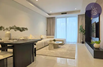 Apartment - 1 Bedroom - 1 Bathroom for rent in Canal View - Dilmunia Island - Muharraq Governorate