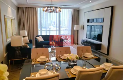 Apartment - 2 Bedrooms - 3 Bathrooms for rent in Seef - Capital Governorate