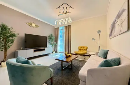 Apartment - 1 Bedroom - 2 Bathrooms for rent in Al Juffair - Capital Governorate