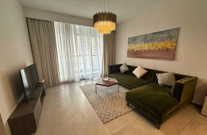 Apartment - Studio - 2 Bathrooms for rent in Al Juffair - Capital Governorate