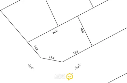 أرض - استوديو للبيع في عالي - المحافظة الوسطى