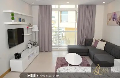 Apartment - Studio - 1 Bathroom for sale in Al Juffair - Capital Governorate