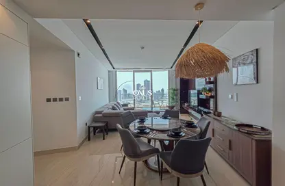 Apartment - 2 Bedrooms - 2 Bathrooms for rent in Water Garden City - Manama - Capital Governorate