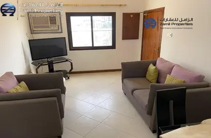 Apartment - 2 Bedrooms - 2 Bathrooms for rent in Adliya - Manama - Capital Governorate