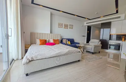 شقة - 1 حمام للايجار في مدينة الحديقة المائية - المنامة - محافظة العاصمة