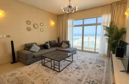 Apartment - 2 Bedrooms - 2 Bathrooms for rent in Amwaj Beachfront - Amwaj Islands - Muharraq Governorate