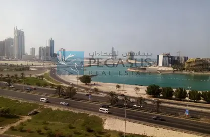 Apartment - 2 Bedrooms - 3 Bathrooms for rent in alnaim - Manama - Capital Governorate