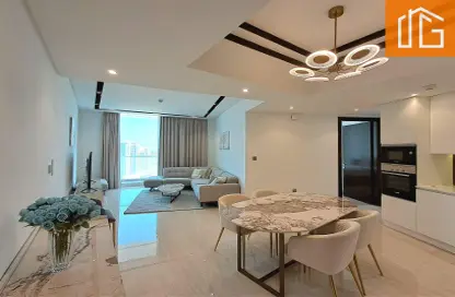 Apartment - 2 Bedrooms - 2 Bathrooms for rent in Seef - Capital Governorate
