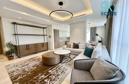 Apartment - 2 Bedrooms - 2 Bathrooms for rent in Adliya - Manama - Capital Governorate