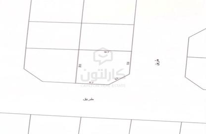 أرض - استوديو للبيع في عسكر - المحافظة الجنوبية