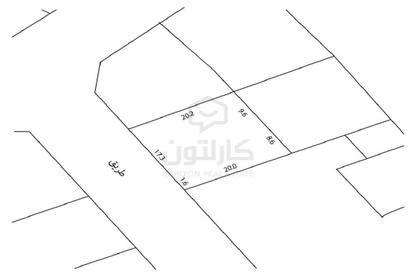 Land - Studio for sale in Mozoon - Diyar Al Muharraq - Muharraq Governorate