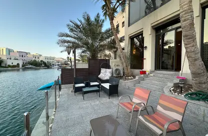 Villa - 2 Bedrooms - 3 Bathrooms for rent in Al Marsa Floating City - Amwaj Islands - Muharraq Governorate
