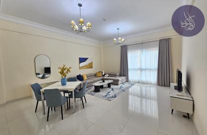 Apartment - 2 Bedrooms - 3 Bathrooms for rent in Um Al Hasam - Manama - Capital Governorate