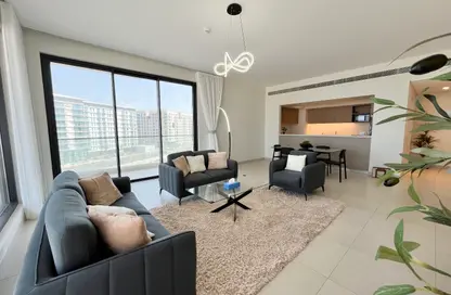 Apartment - 3 Bedrooms - 4 Bathrooms for rent in Marassi Al Bahrain - Diyar Al Muharraq - Muharraq Governorate