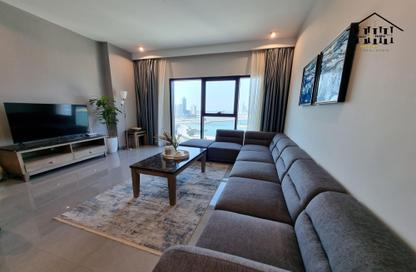 Apartment - 2 Bedrooms - 2 Bathrooms for rent in Seef - Capital Governorate