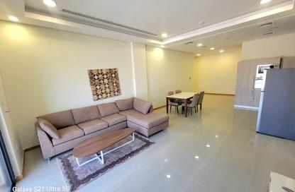 Apartment - 2 Bedrooms - 2 Bathrooms for rent in Amwaj Avenue - Amwaj Islands - Muharraq Governorate
