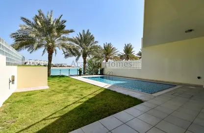 Villa - 6 Bedrooms - 7 Bathrooms for rent in Amwaj Avenue - Amwaj Islands - Muharraq Governorate