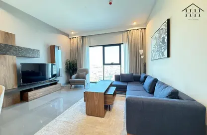 Apartment - 2 Bedrooms - 2 Bathrooms for rent in Seef - Capital Governorate