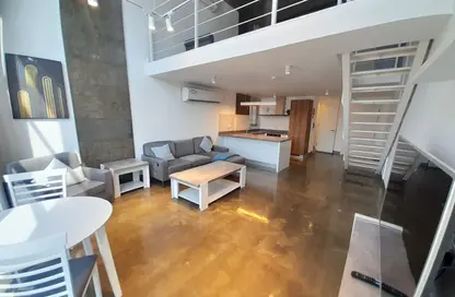 Duplex - 1 Bedroom - 2 Bathrooms for rent in Um Al Hasam - Manama - Capital Governorate