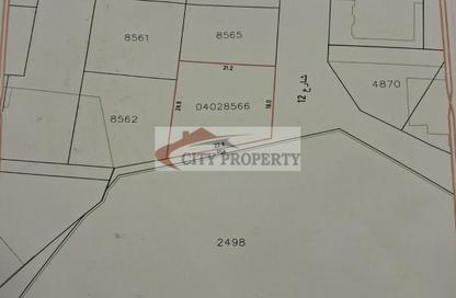 Land - Studio for sale in Seef - Capital Governorate