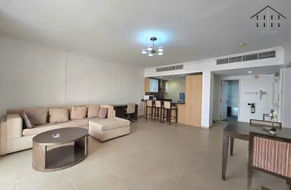 Apartment - 1 Bedroom - 1 Bathroom for rent in Al Juffair - Capital Governorate