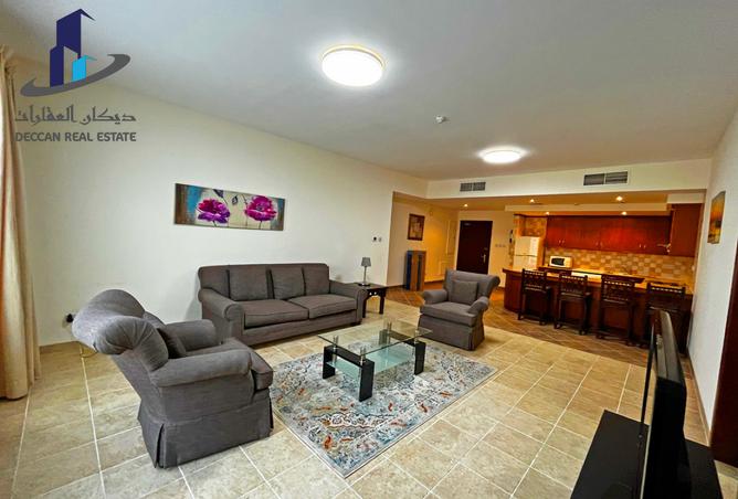 Apartment - 1 Bedroom - 1 Bathroom for rent in Mahooz - Manama - Capital Governorate