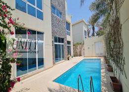 Villa - 4 bedrooms - 5 bathrooms for rent in Amwaj Islands - Muharraq Governorate