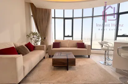 Apartment - 1 Bedroom - 2 Bathrooms for sale in Seef - Capital Governorate