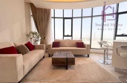 Apartment - 1 Bedroom - 2 Bathrooms for sale in Seef - Capital Governorate