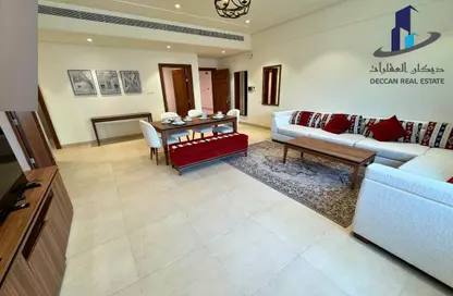 Apartment - 1 Bedroom - 2 Bathrooms for rent in Riffa Al Sharqi - Riffa - Southern Governorate