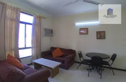 Apartment - 1 Bedroom - 1 Bathroom for rent in Mahooz - Manama - Capital Governorate