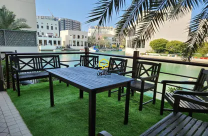 Villa - 3 Bedrooms - 5 Bathrooms for rent in Al Marsa Floating City - Amwaj Islands - Muharraq Governorate