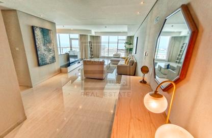 Apartment - 3 Bedrooms - 4 Bathrooms for rent in The Lagoon - Amwaj Islands - Muharraq Governorate