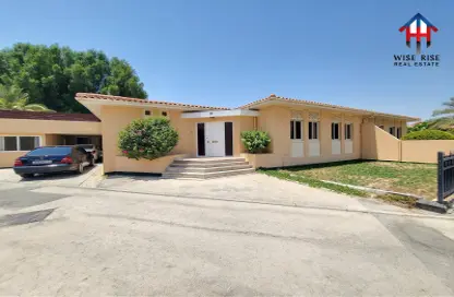 Compound - 4 Bedrooms - 3 Bathrooms for rent in Saar - Northern Governorate