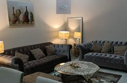 Apartment - 3 Bedrooms - 3 Bathrooms for rent in Bu Quwah - Northern Governorate Apartment - 3 Bedrooms - 3 Bathrooms for rent in Bu Quwah - Northern Governorate