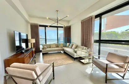 Apartment - 3 Bedrooms - 4 Bathrooms for rent in Marassi Al Bahrain - Diyar Al Muharraq - Muharraq Governorate