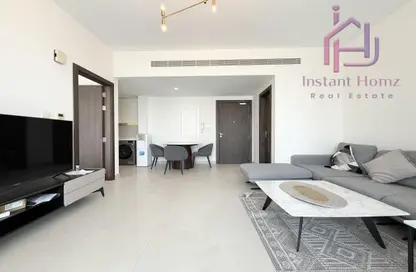 Apartment - 1 Bedroom - 2 Bathrooms for rent in Al Juffair - Capital Governorate
