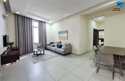 شقة - 2 غرف نوم - 2 حمامات للايجار في العدلية - المنامة - محافظة العاصمة