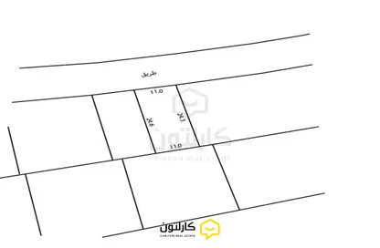Land - Studio for sale in Hamala - Northern Governorate Land - Studio for sale in Hamala - Northern Governorate