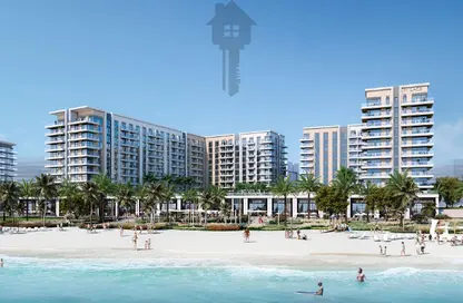 Apartment - 4 Bedrooms - 6 Bathrooms for sale in Marassi Al Bahrain - Diyar Al Muharraq - Muharraq Governorate