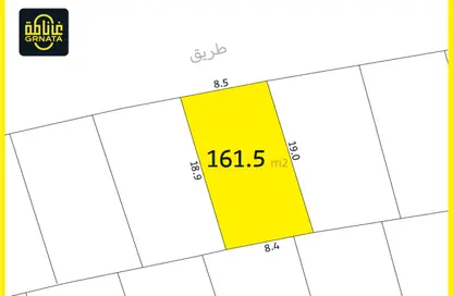 أرض - استوديو للبيع في الهملة - المحافظة الشمالية