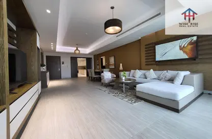 Apartment - 2 Bedrooms - 3 Bathrooms for rent in Amwaj Avenue - Amwaj Islands - Muharraq Governorate