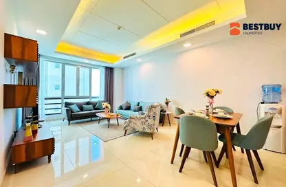 Apartment - 2 Bedrooms - 3 Bathrooms for sale in Al Juffair - Capital Governorate