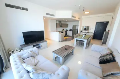 Apartment - 2 Bedrooms - 2 Bathrooms for rent in Al Juffair - Capital Governorate