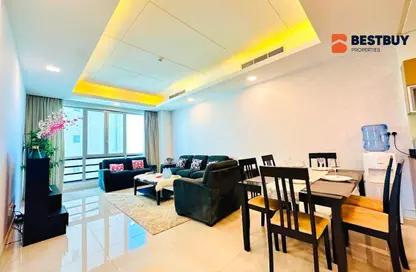 شقة - 2 غرف نوم - 3 حمامات للبيع في الجفير - محافظة العاصمة