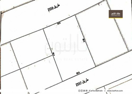 Land for sale in Bu Kowarah - Riffa - Southern Governorate