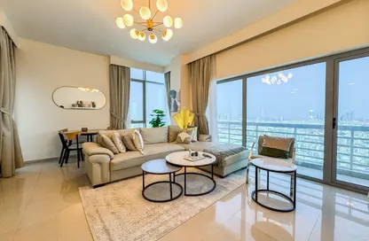 Apartment - 1 Bedroom - 2 Bathrooms for rent in Zinj - Manama - Capital Governorate