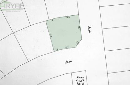 أرض - استوديو للبيع في الهملة - المحافظة الشمالية