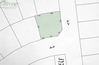 أرض - استوديو للبيع في الهملة - المحافظة الشمالية