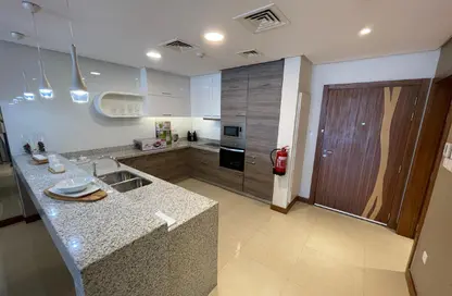 Apartment - 2 Bedrooms - 3 Bathrooms for rent in Essence of Dilmunia - Dilmunia Island - Muharraq Governorate